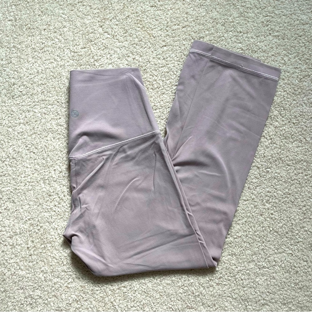 Lululemon 21” align crop
